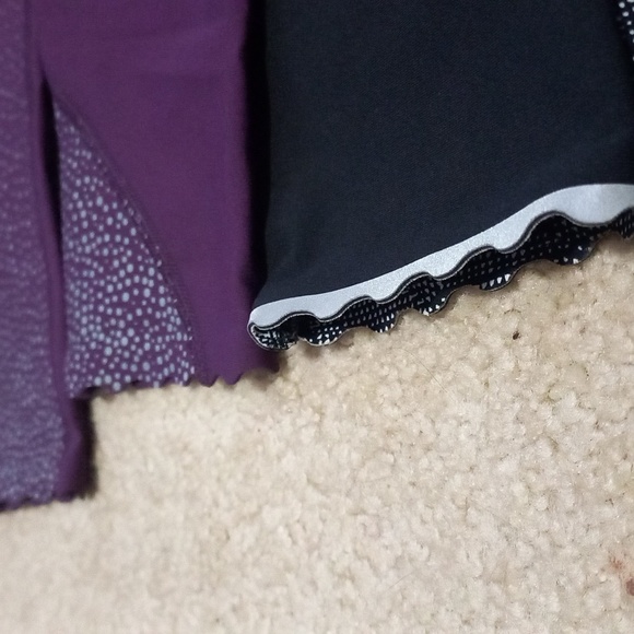 2 RARE Lululemon leggings - Picture 7 of 8